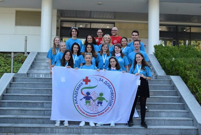 Die internationale Gruppe